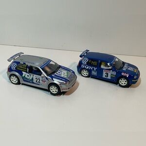 Ninco 1:32 Volkswagen Golf slot cars